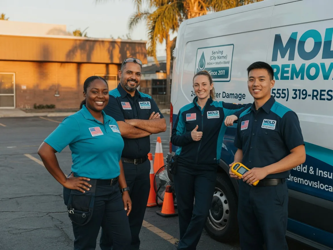 Water Damage Restoration company in Energy, TX